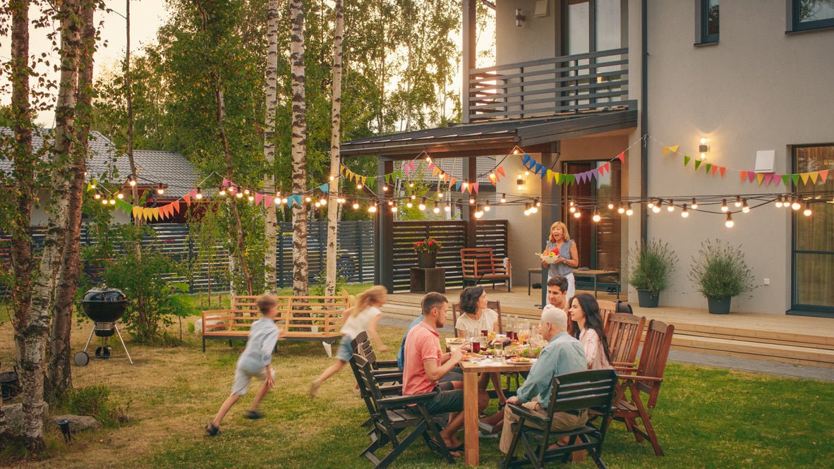 Summer Guide to a Rodent-Free Outdoor Party